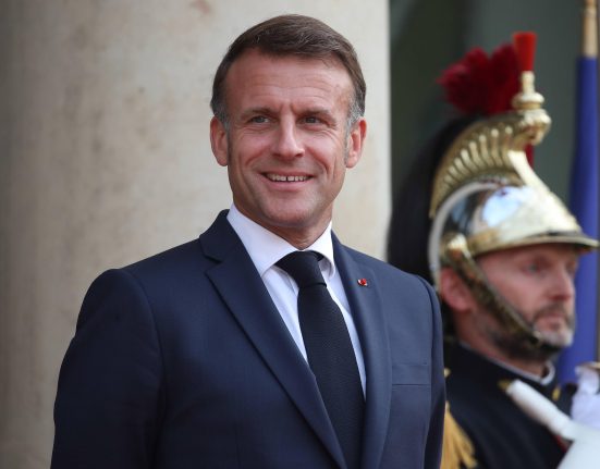 Franta nu cumpara arme americane pentru Ucraina De ce refuza Parisul