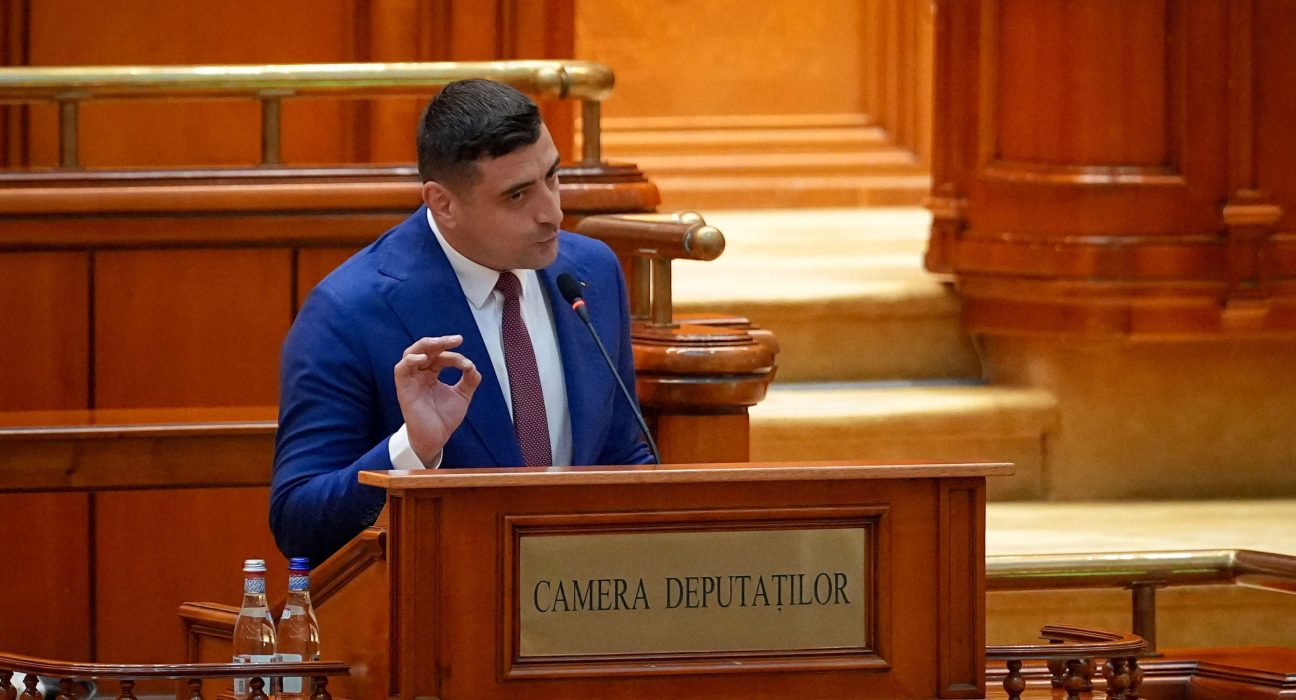George Simion Vom depune motiune de cenzura impotriva Guvernului Bolojan Votul este luni