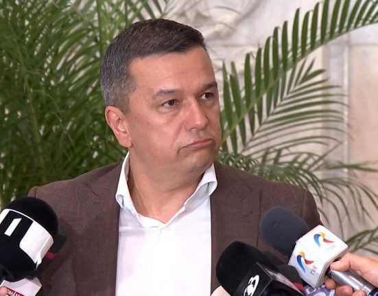Grindeanu l a acuzat pe Bolojan de PR populist Coalitie miercuri
