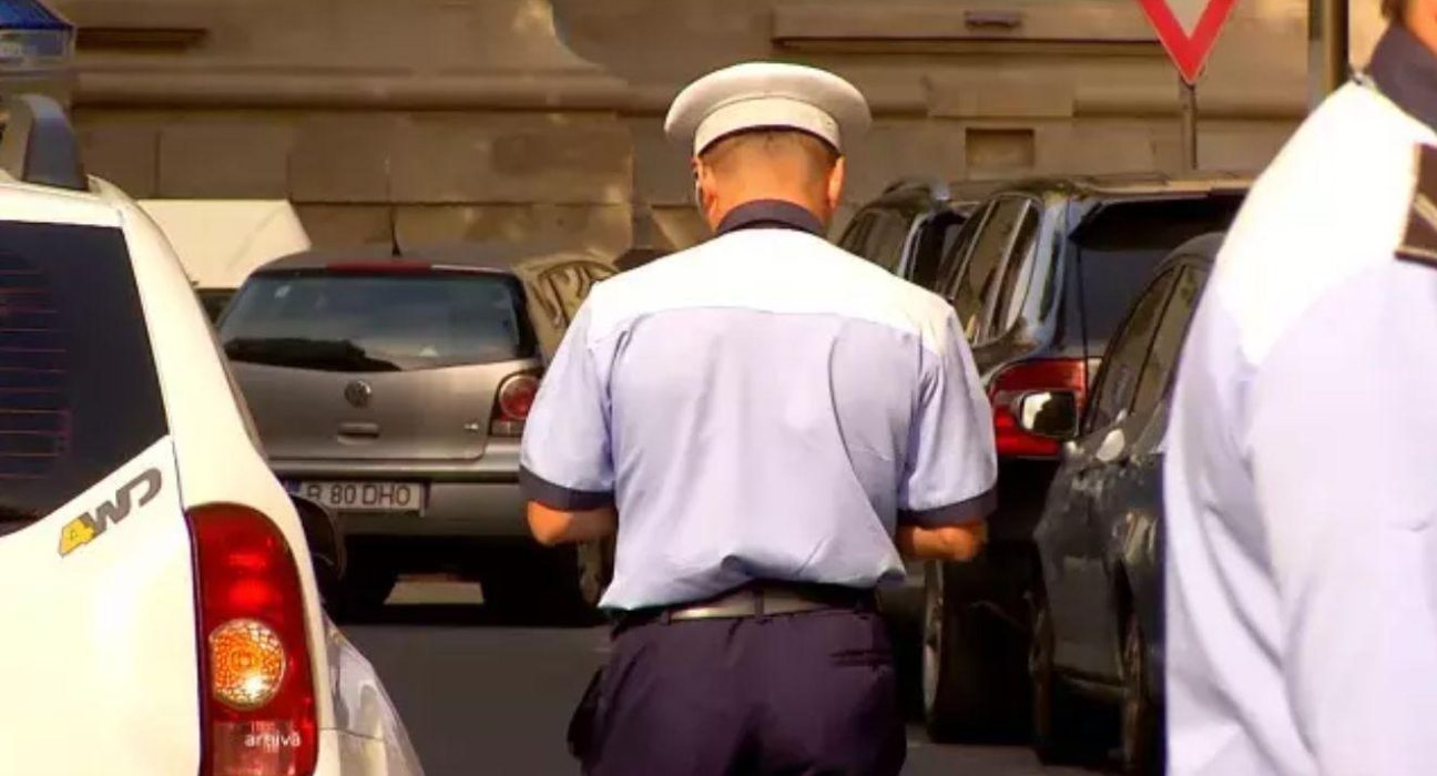 Guvernul solicta suspendarea permisului pentru neplata amenzii