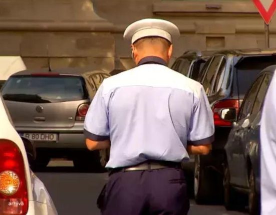 Guvernul solicta suspendarea permisului pentru neplata amenzii