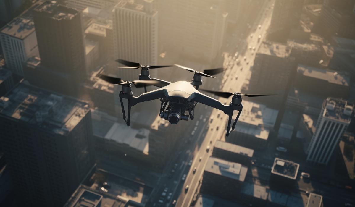 Guvernul vrea drone pentru a depista construciile ilegale