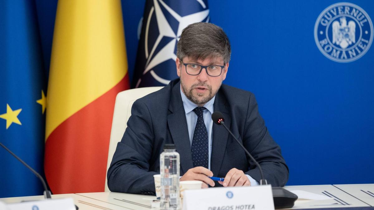 Ilie Bolojan a numit un nou consilier