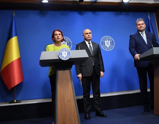 Ioana Dogioiu Pachetul doi de reforma anunt saptamana viitoare
