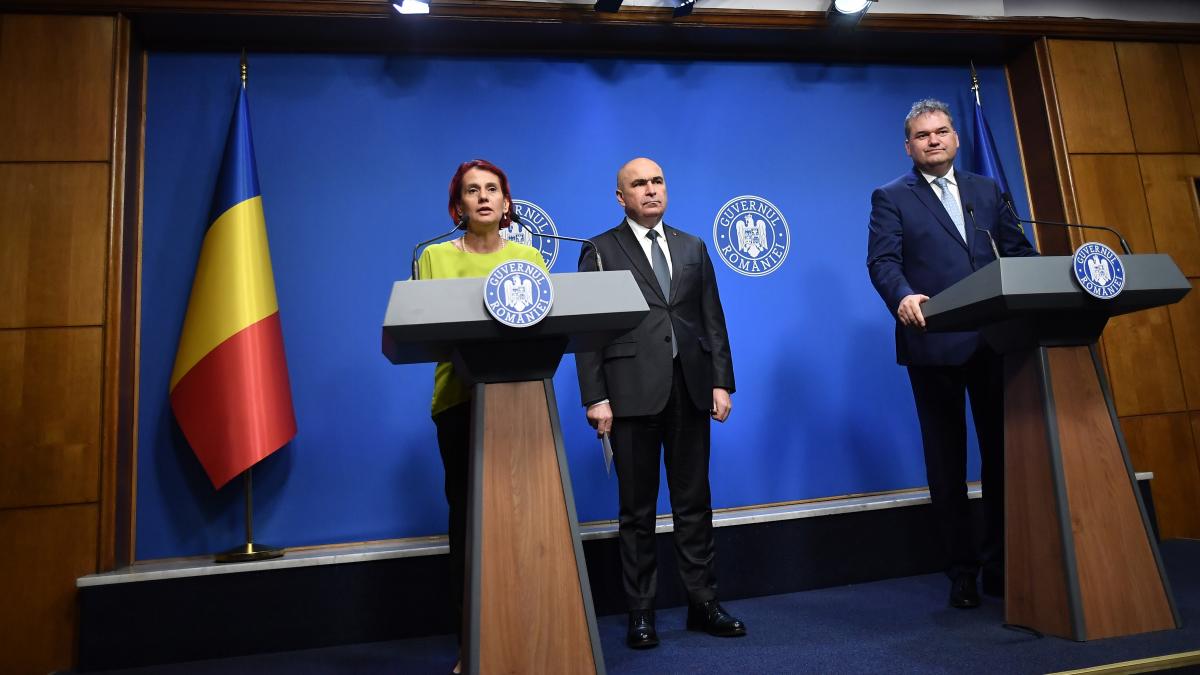 Ioana Dogioiu Pachetul doi de reforma anunt saptamana viitoare