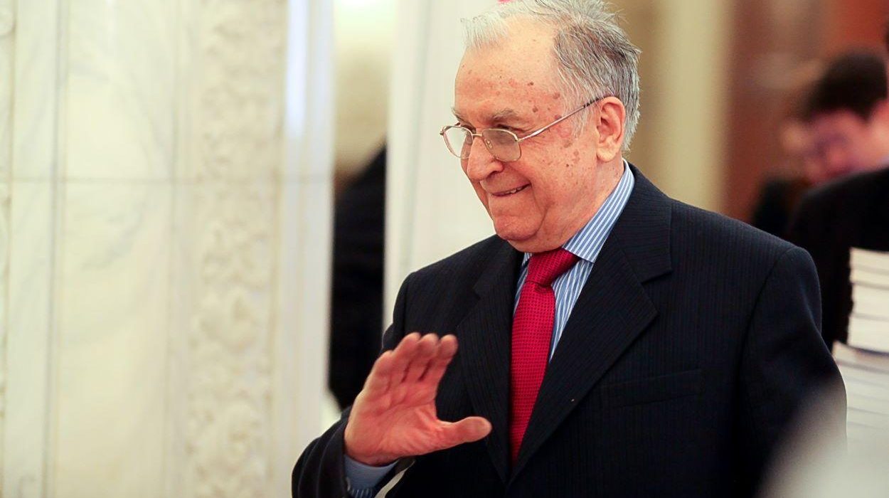 Ion Iliescu inca la ATI Noi informatii despre sanatate