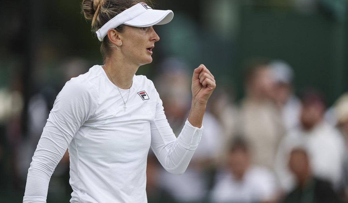 Irina Begu victorie impresionanta in primul tur Wimbledon