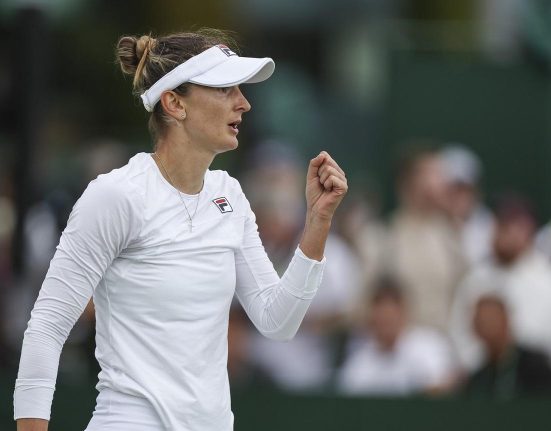 Irina Begu victorie impresionanta in primul tur Wimbledon