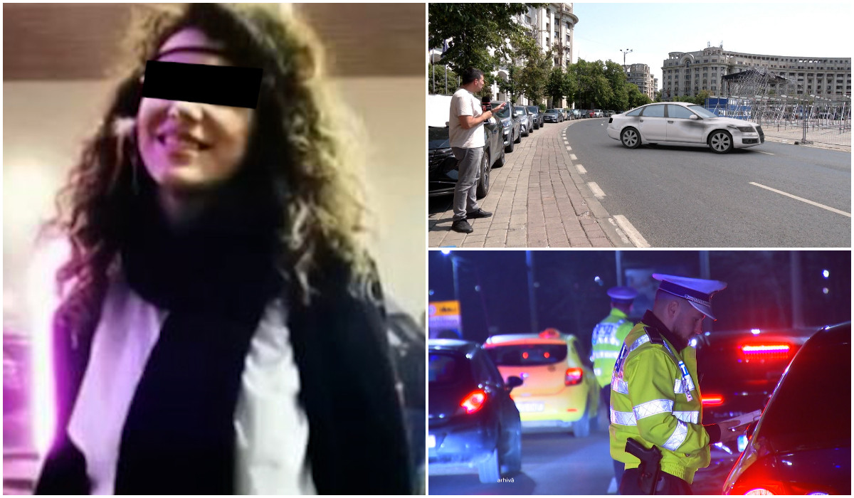 Istoricul polististei drogate de la Rahova scandaluri si detinut eliberat