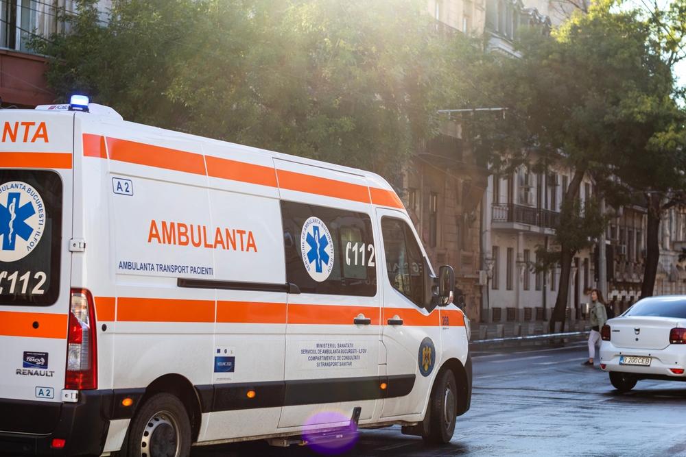 La un pas de moarte pentru un selfie doi adolescenti electrocutati
