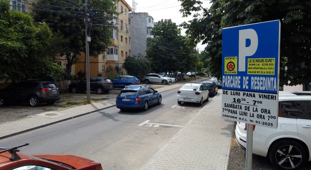 Loc de parcare pretios in Buzau 22000 lei
