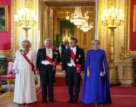 Macron prima vizita a unui lider UE in UK dupa Brexit