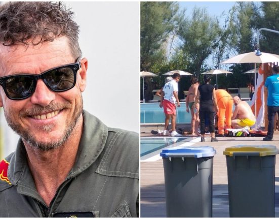 Marturia primului om ajuns la Baumgartner dupa accident