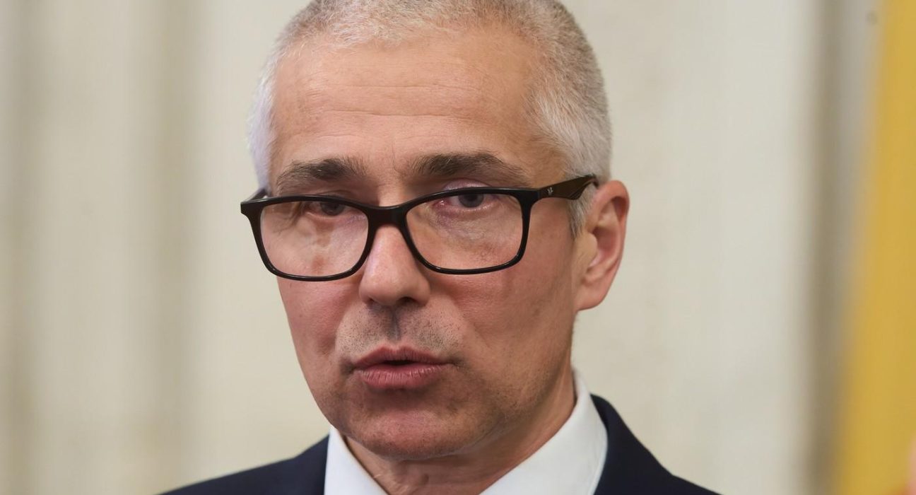 Ministrul Justitiei Radu Marinescu viziteaza Observator 19