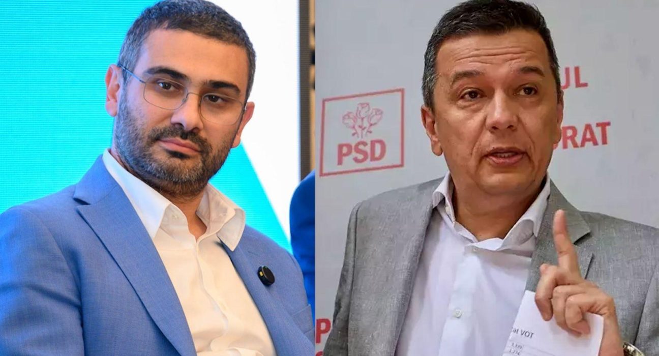Ministrul Muncii si seful PSD vin azi la Observator