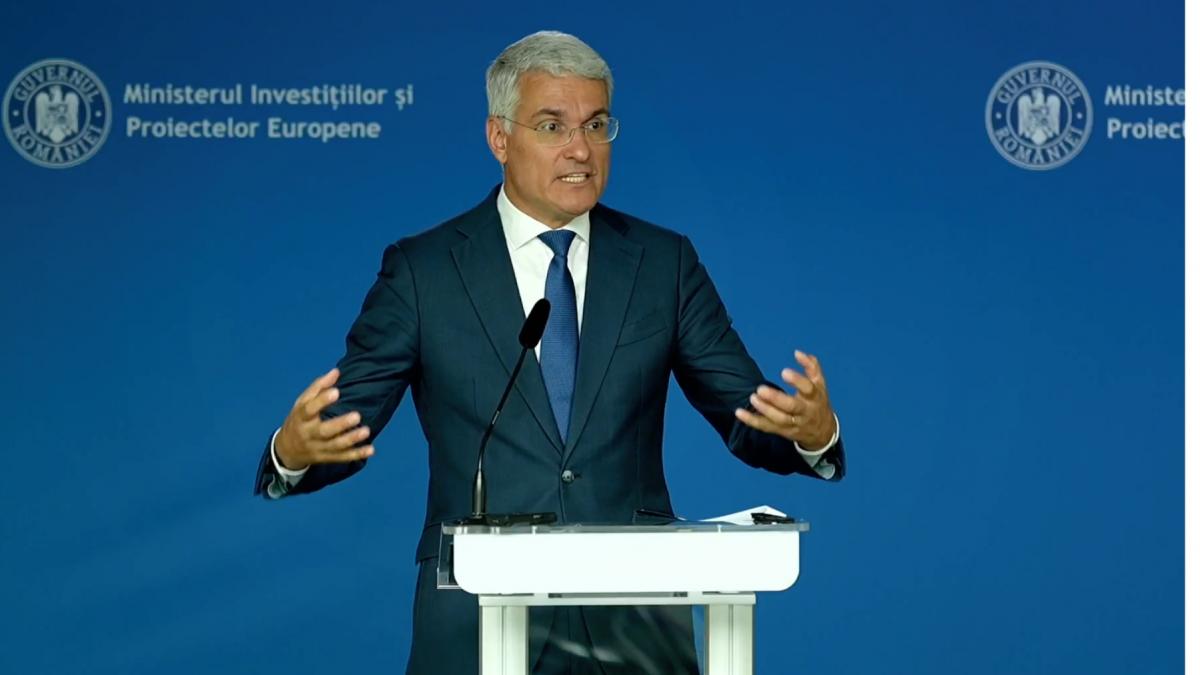 Ministrul Pislaru acuzat de taierea fondurilor pentru Autostrada Moldovei
