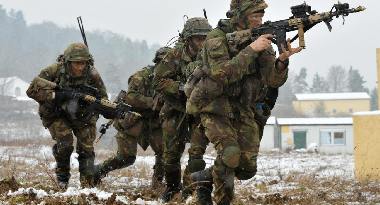 NATO si SUA pot neutraliza un atac rusesc rapid