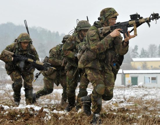 NATO si SUA pot neutraliza un atac rusesc rapid