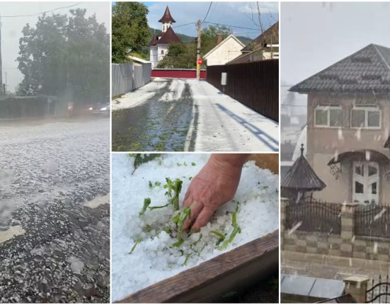 Na mai ramas nimic Dezastru la Vanatori Neamt