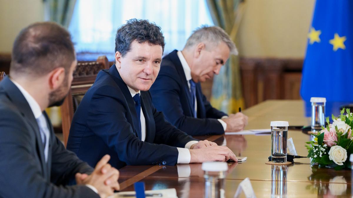 Nicusor Dan despre certificatul ORNISS al lui Anastasiu