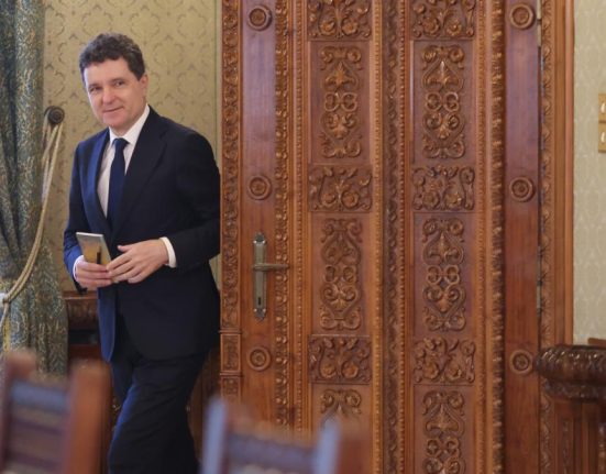 Nicusor Dan va numi director la SRI curand