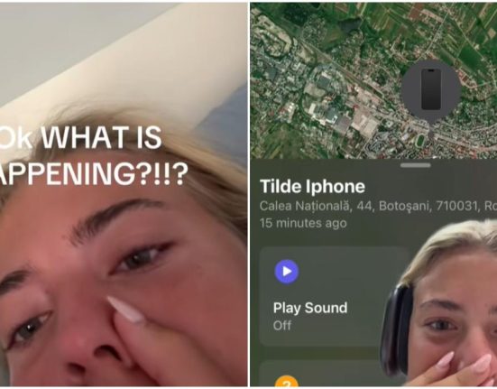 O TikTok erita din Suedia si a gasit telefonul furat