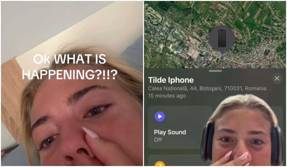 O TikTok erita din Suedia si a gasit telefonul furat