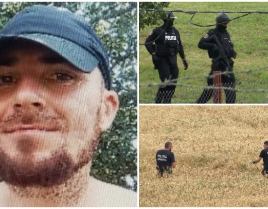 Odiseea criminalului din Mures ziua 12 Martorii vad polititii ajung prea trziu