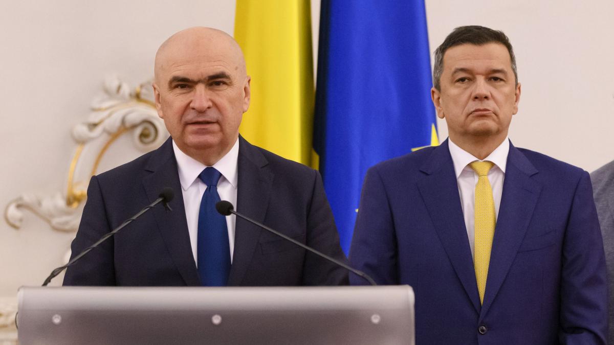 PSD ii cere lui Bolojan sa modifice masurile de austeritate