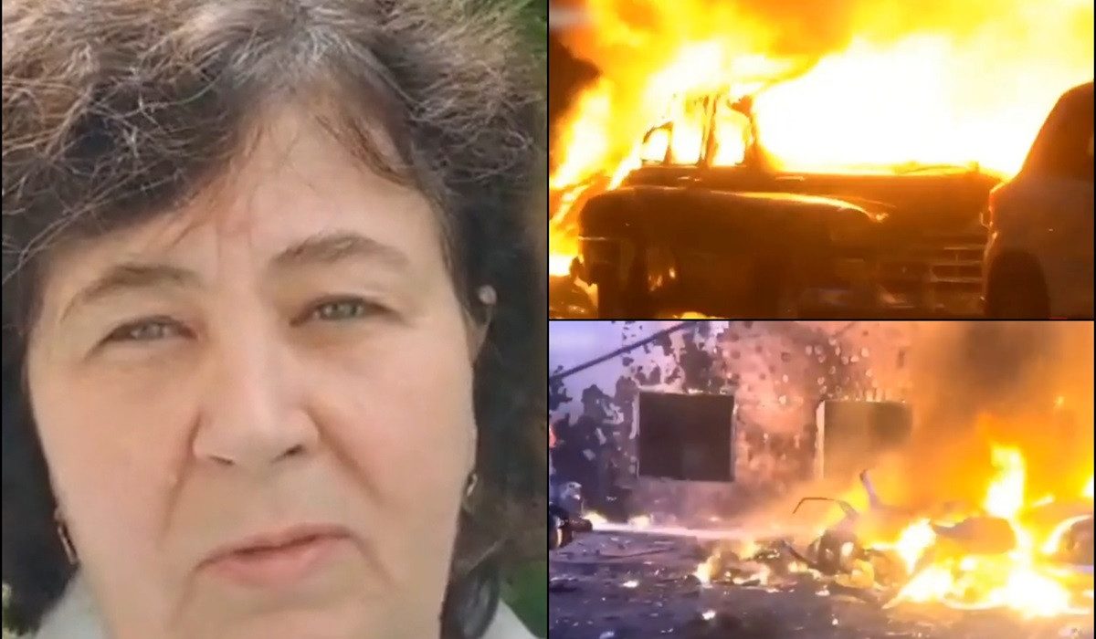 Patru oameni au murit marturii cutremuratoare din Cernauti