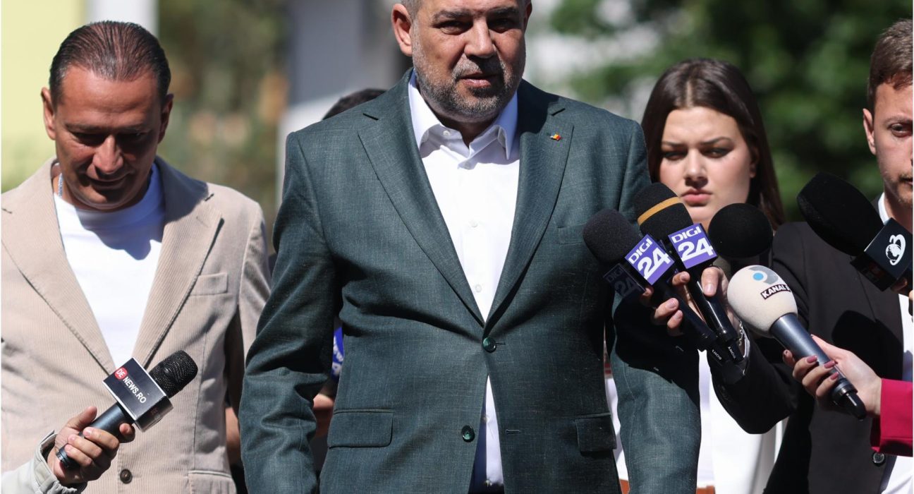 Plangere penala impotriva lui Marcel Ciolacu pentru minciuna despre economie