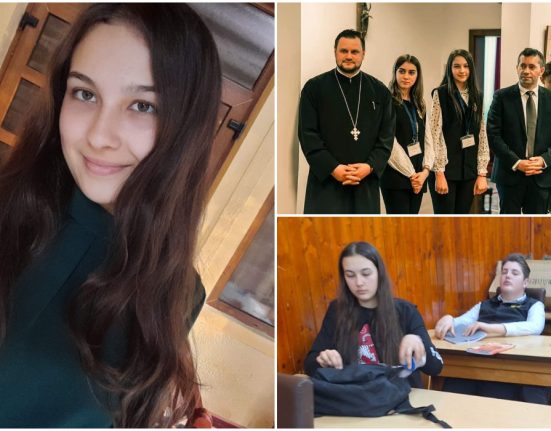 Povestea Cristinei eleva nevazatoare la Bac