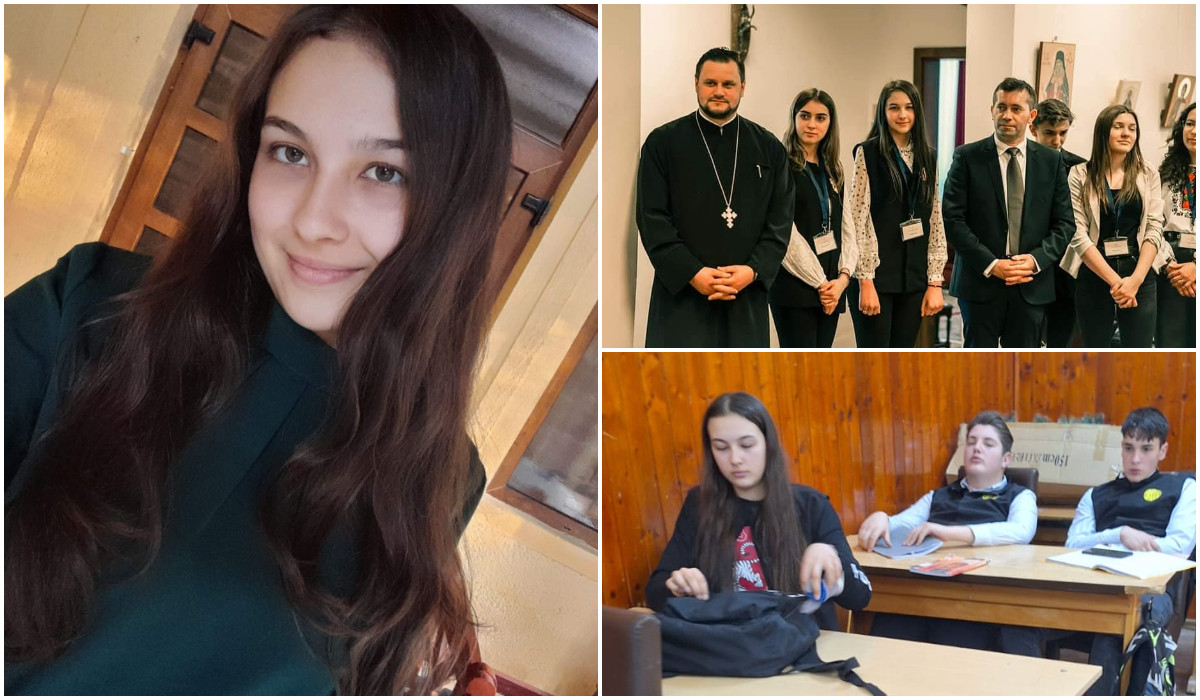 Povestea Cristinei eleva nevazatoare la Bac
