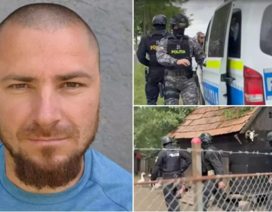 Predoiu Criminalul din Mures a avut ajutoare inclusiv de victima