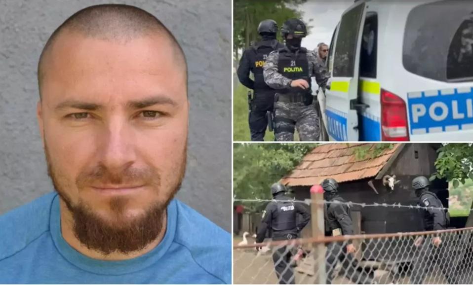 Predoiu Criminalul din Mures a avut ajutoare inclusiv de victima