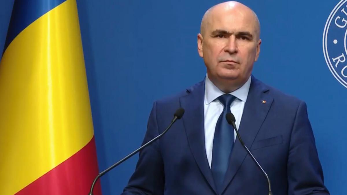 Premierul Bolojan despre presupusa mita la politie in anii 90 Aveai optiunea de amenda sau solutioanare prieteneasca