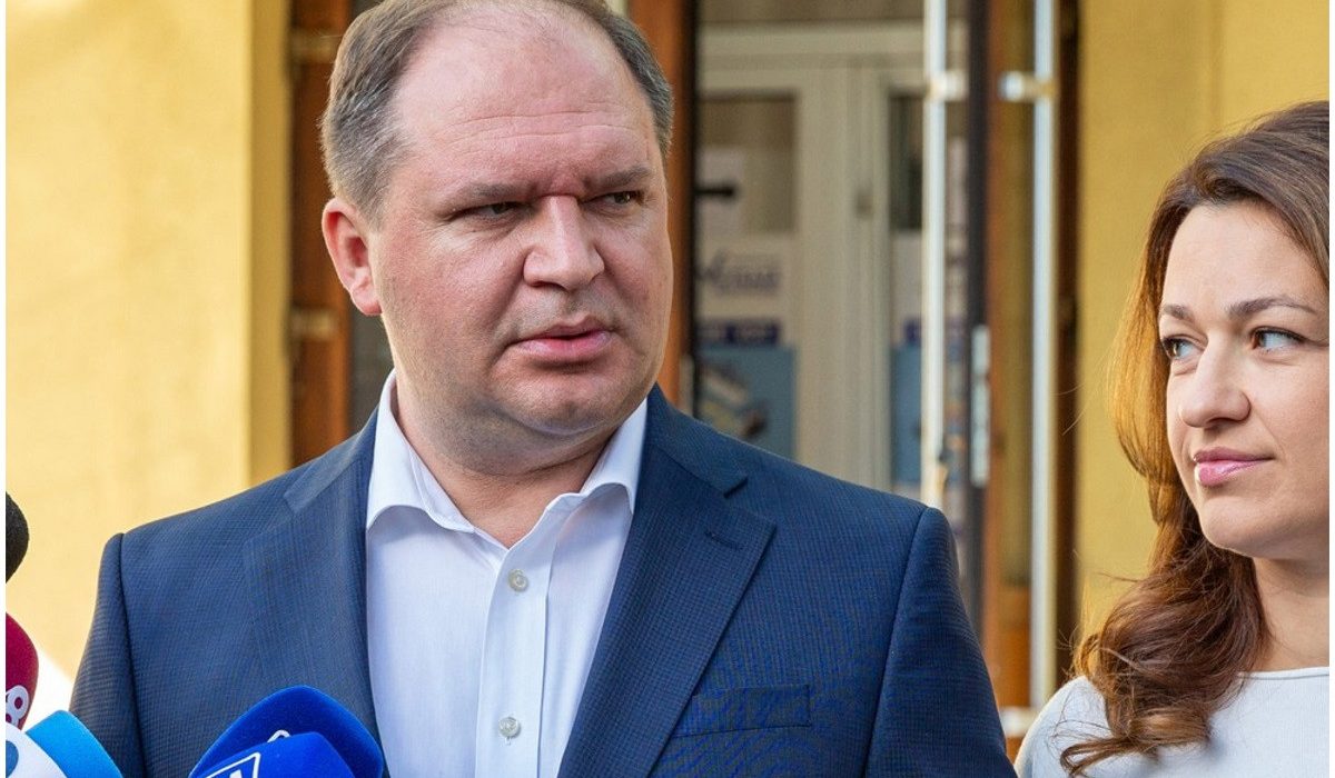 Primarul Chisinau lui Ion Ceban interzis in Romania