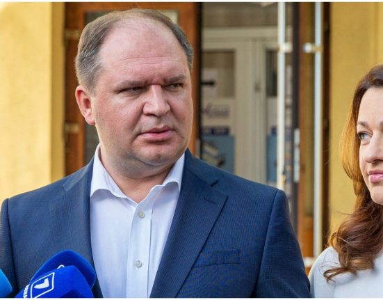 Primarul Chisinau lui Ion Ceban interzis in Romania