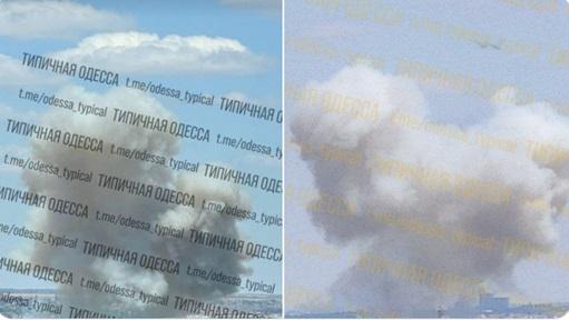 Rusia a atacat Odesa cu doua Iskander 2 morti si 6 raniti