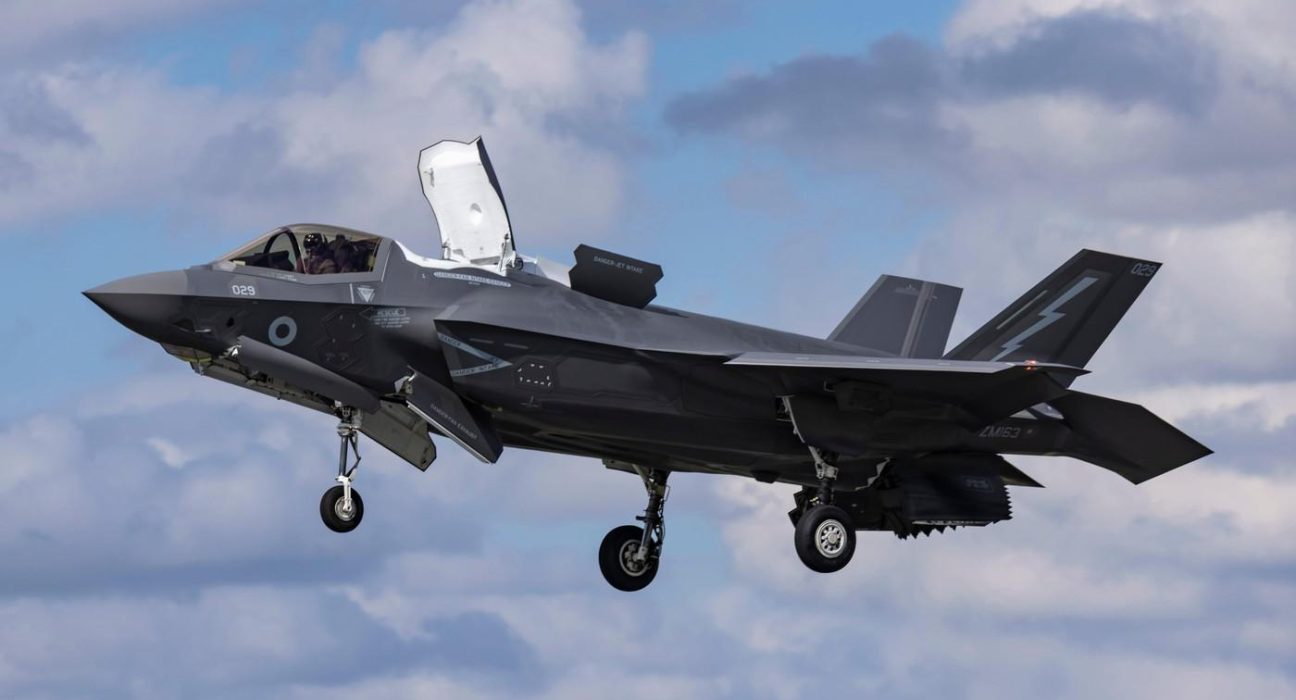 SUA au cerut Elvetiei 1 3 miliarde dolari suplementari pentru F 35