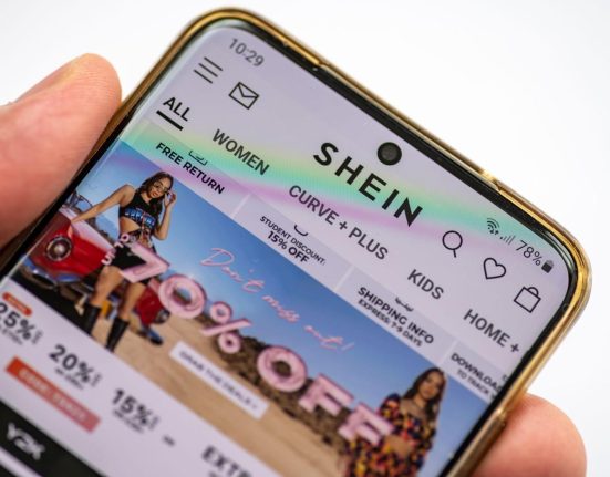 Shein amendat cu 40 milioane euro in Franta pentru reduceri inselatoare