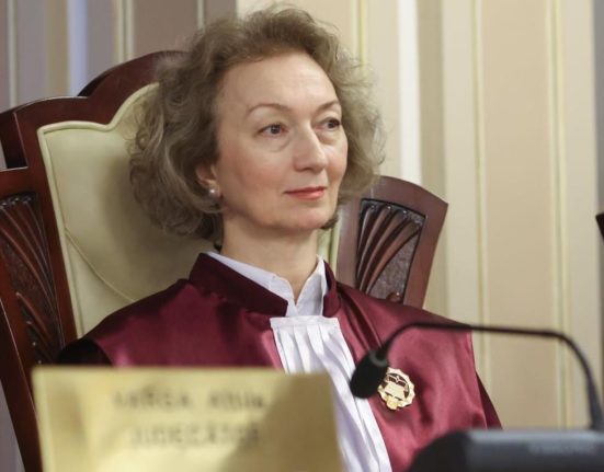 Simina Tanasescu noul presedinte al CCR