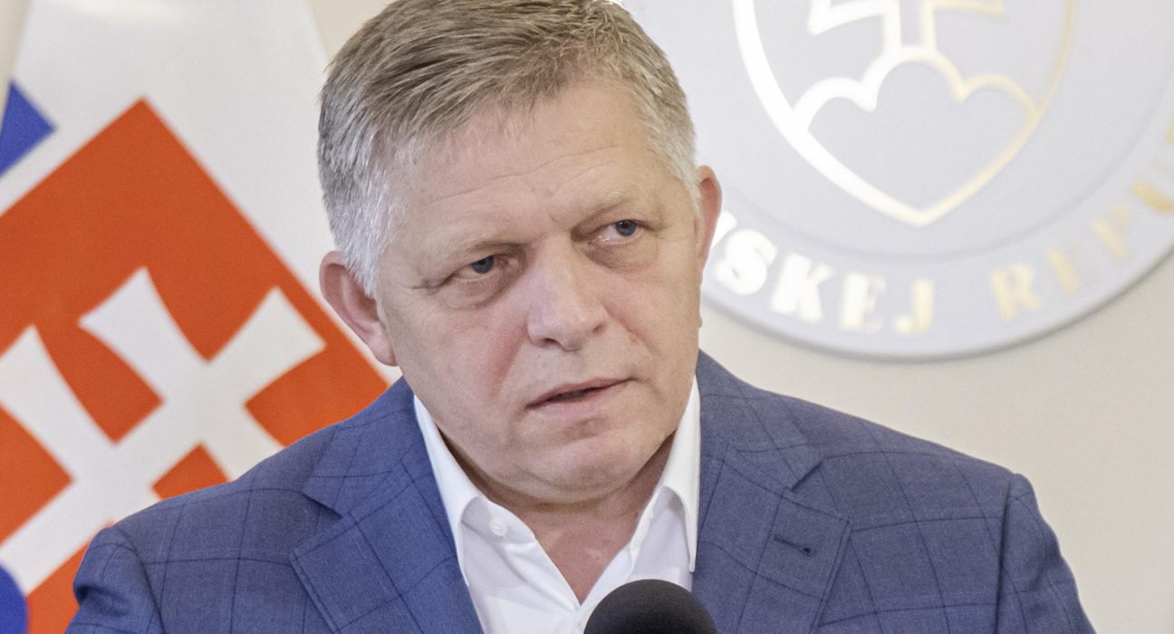 Slovacia a blocat noile sanciuni UE mpotriva Rusiei