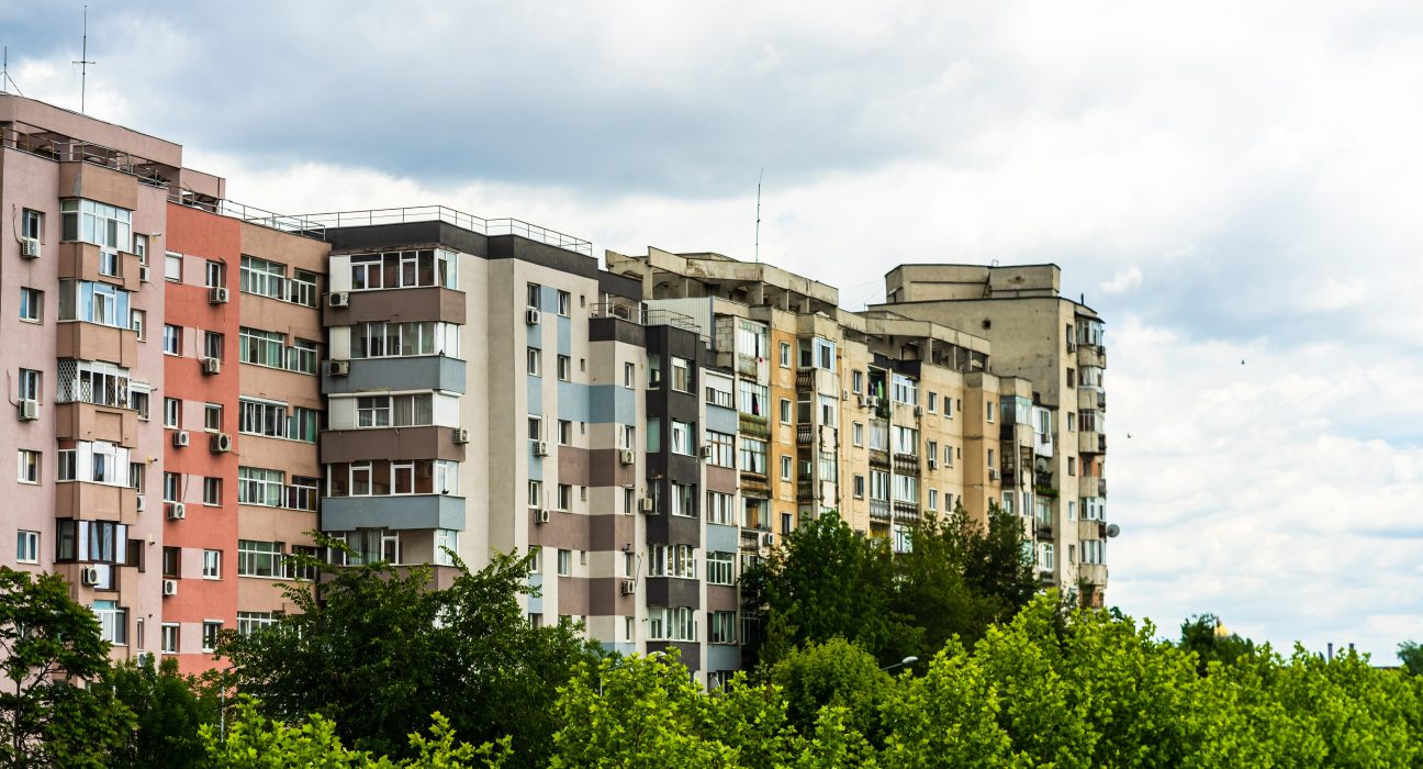 Sute de blocuri din Bucuresti fara apa calda Durata lucrarilor