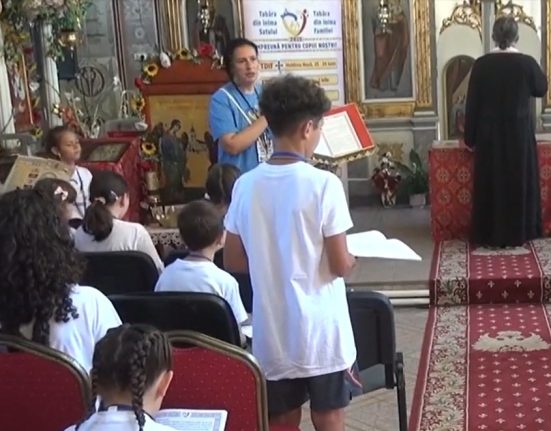 Tabara din Inima Satului Lectii pentru Copii