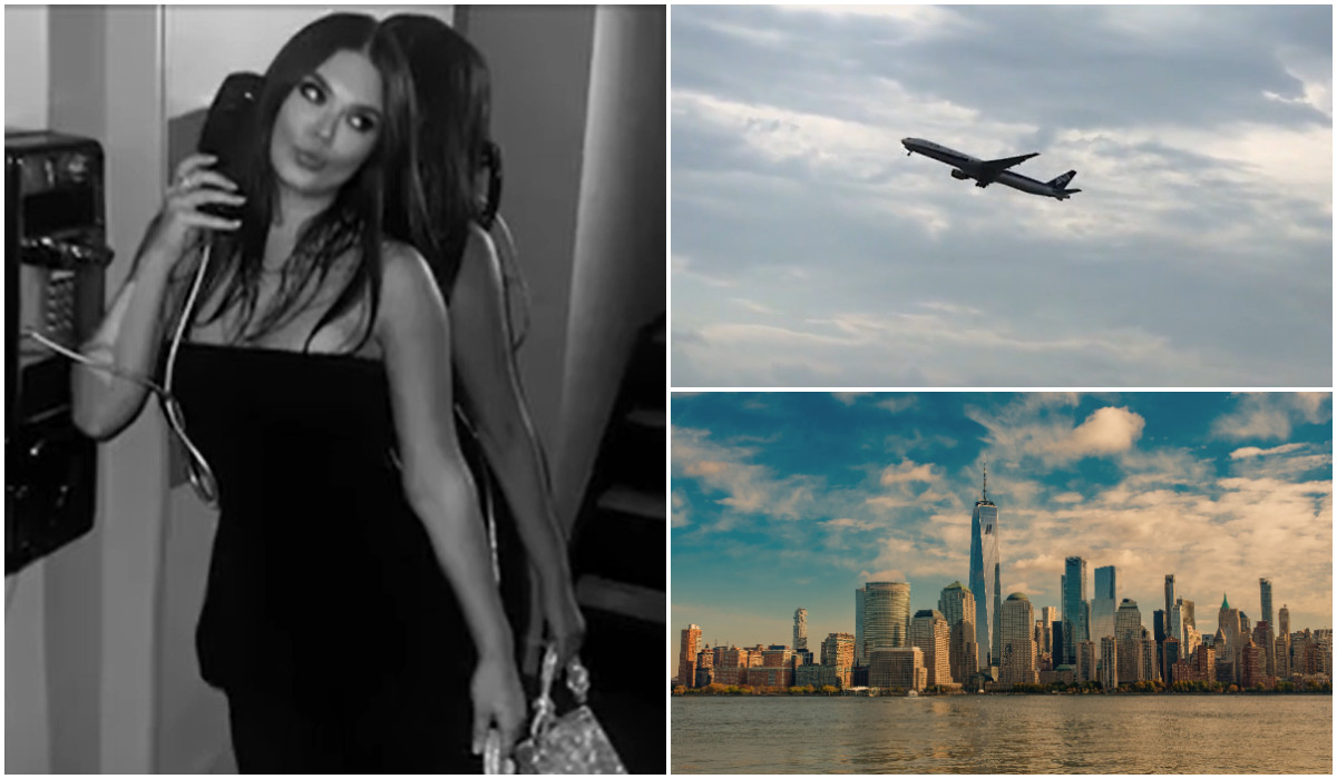 Tamila Cristescu cum a devenit viceconsul la New York