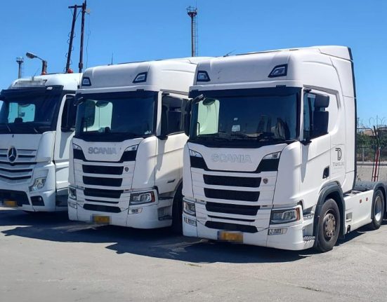 Trei camioane de 250000 de euro gasite in Constanta