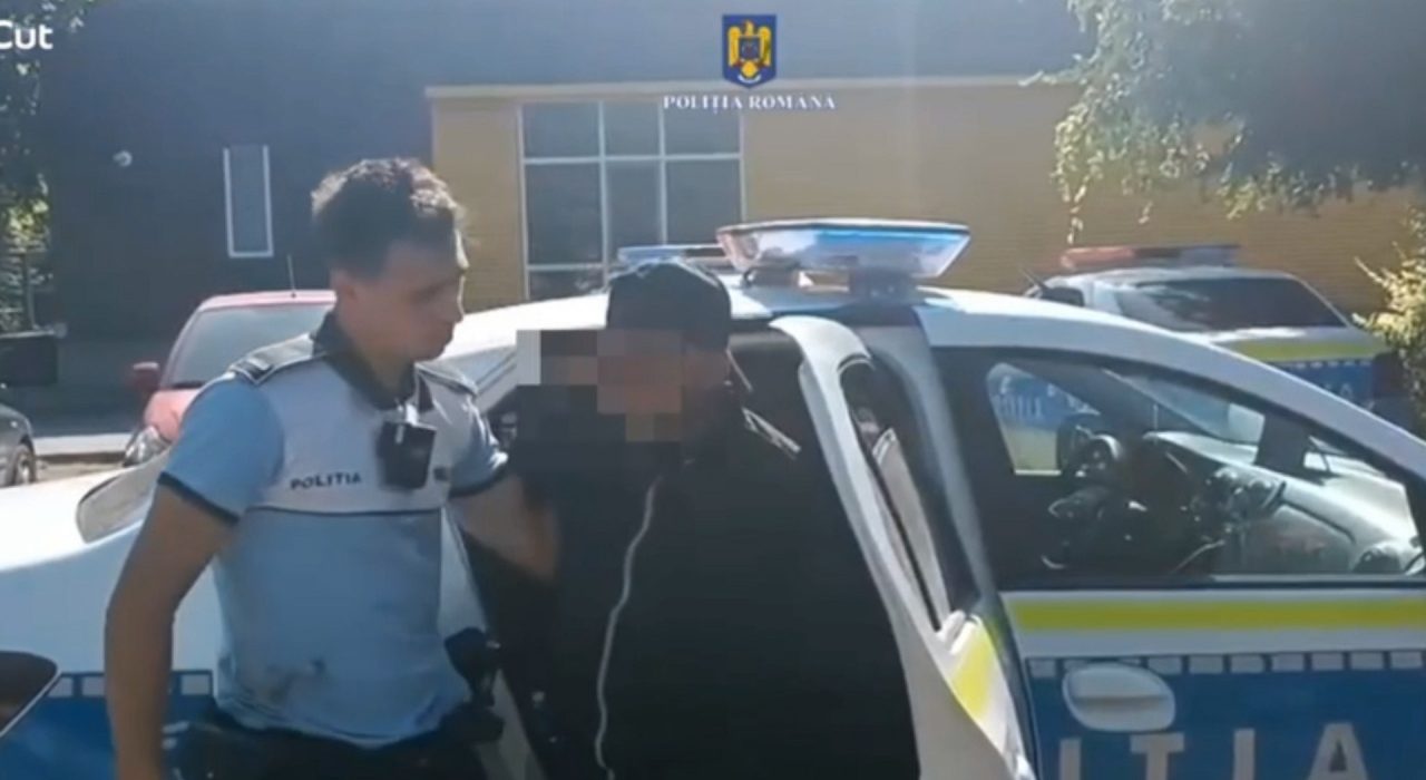 Trei hoti din Ilfov prinsi furand in Ialomia