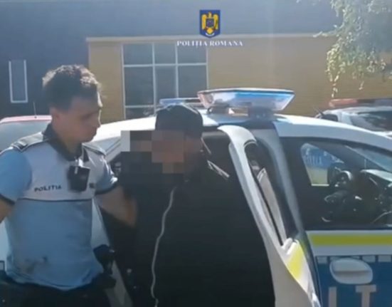 Trei hoti din Ilfov prinsi furand in Ialomia