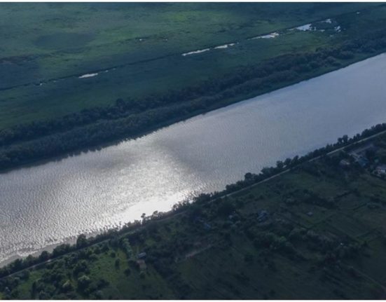 Trei muncitori morti dintr o explozie pe dragor in Ucraina